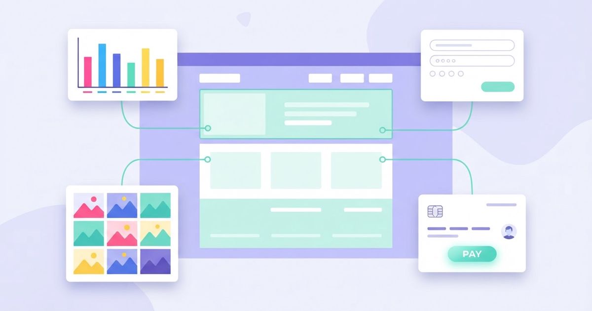 Divi 5 Adds Four New Modules: Charts, Gravity Forms, Imagely, and Payment Buttons