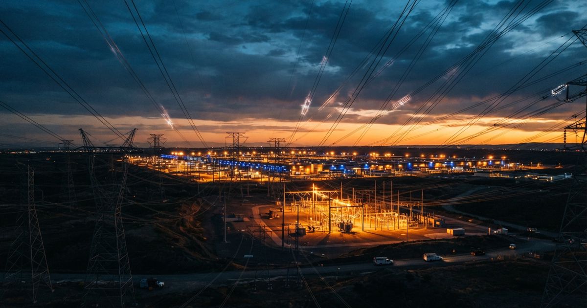 The Grid Wall: Why States Are Freezing AI Data Centers