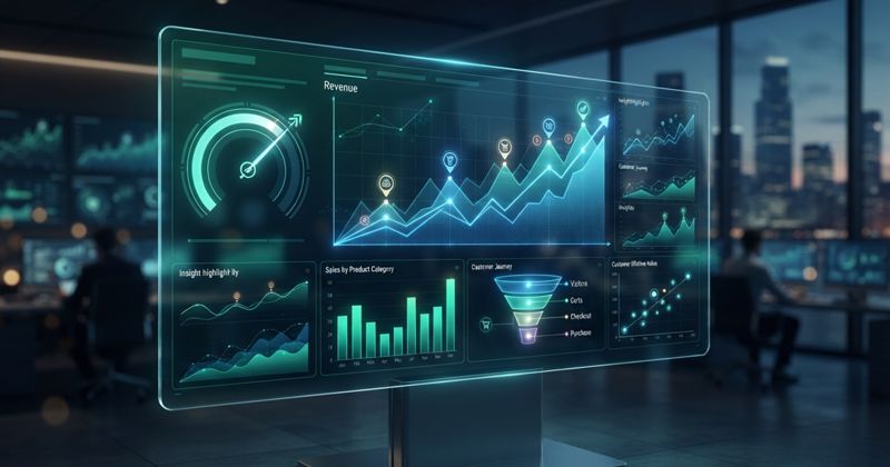Shopify Analytics Update: Metafields, Targets, Insights