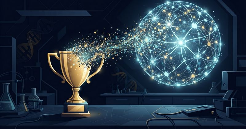 DeepMind Disbands Its Nobel-Winning AlphaFold Team